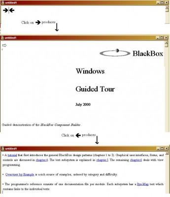 BB1.6 fold of Guided Tour